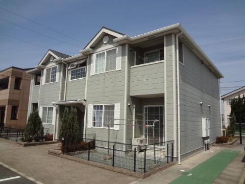 建物外観　外観写真（昼）