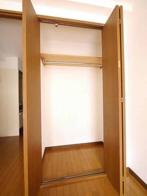 収納　★お部屋探しは株式会社タウンハウジング東京、京王八王子店で…