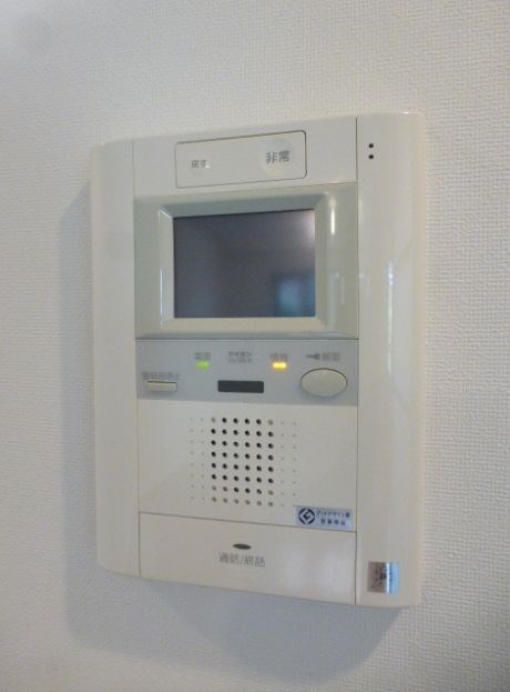 セキュリティ　★《見学予約受け付け中》設備充実のハイグレード賃貸マンション