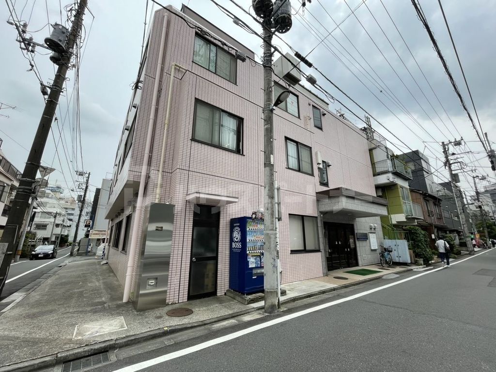 病院　高田馬場病院（瑞雲会）（病院）まで1340m