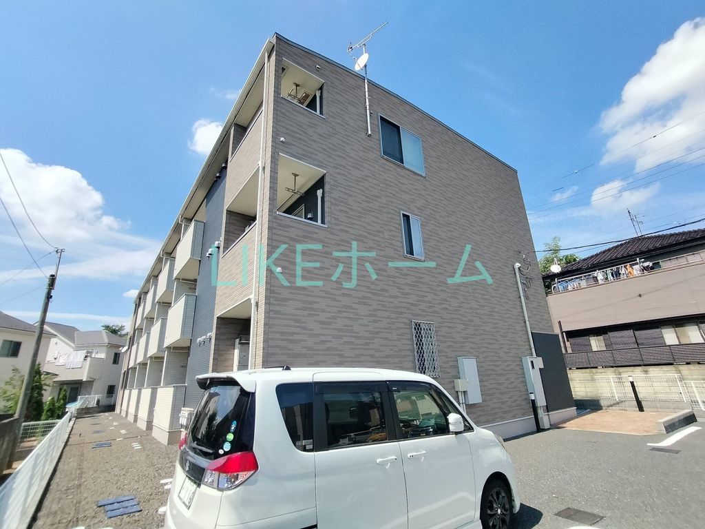 建物外観　外観