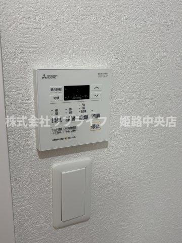 その他設備　人気の浴室乾燥機です