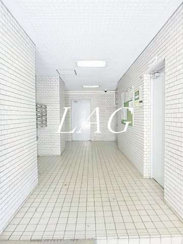 エントランス　エントランスです。