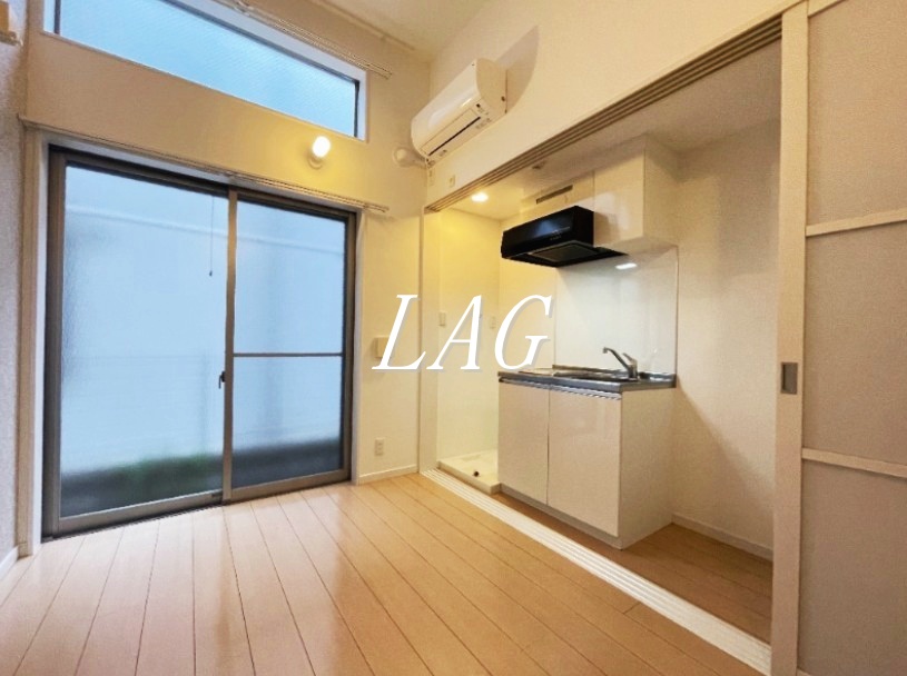 居室・リビング　洋室のお部屋です。