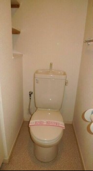トイレ　トイレ