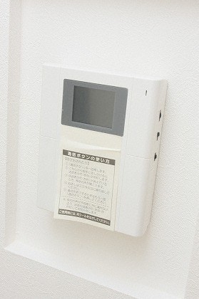 セキュリティ　ＴＶフォン！です