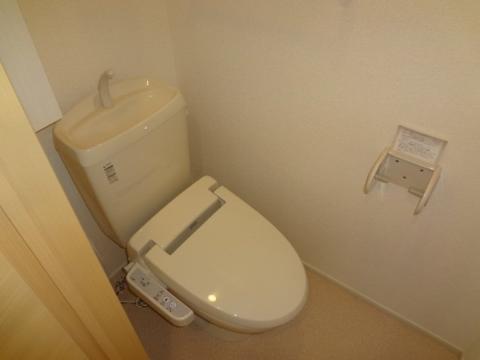 トイレ　シャワー付トイレ