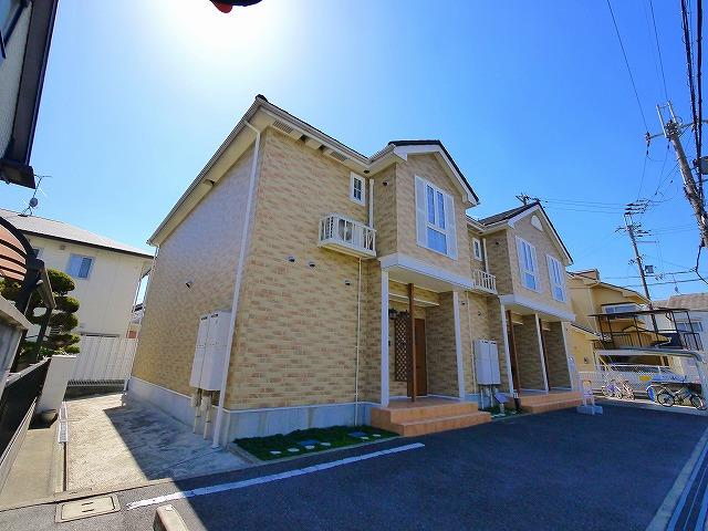 建物外観　物件の外観です