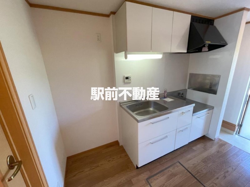 キッチン　別部屋流用