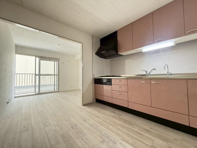 居室・リビング　ライオンズマンション鶴舞