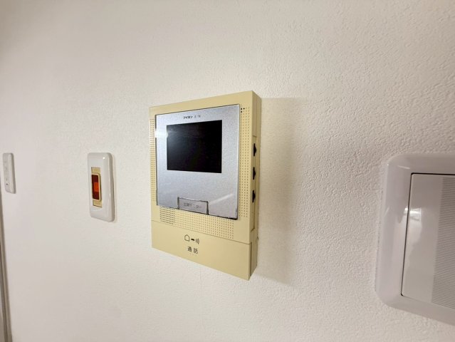 セキュリティ　ライオンズマンション鶴舞
