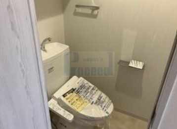 トイレ　トイレ別部屋参考写真
