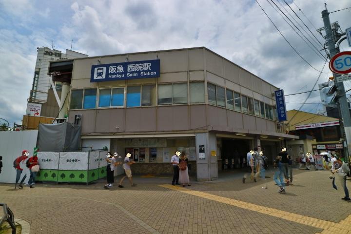 その他　阪急西院（その他）まで560m