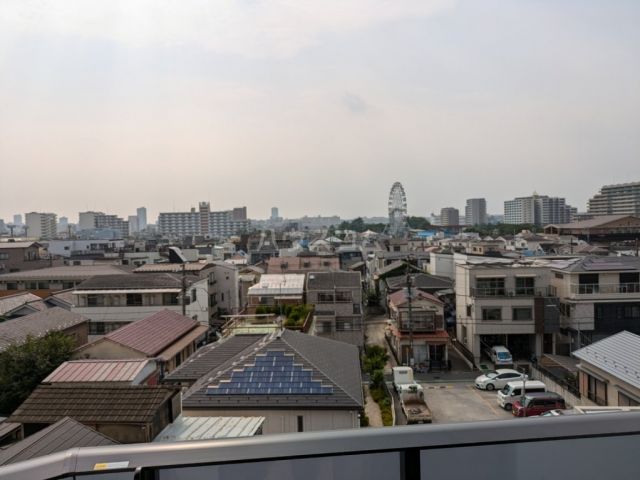 眺望