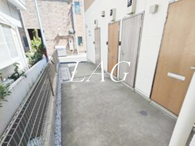 その他共有部分　共用部です。