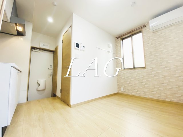居室・リビング　洋室のお部屋です。