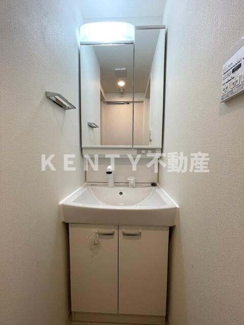 洗面設備　洗面所