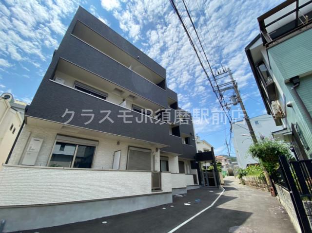 山陽電鉄本線 月見山駅 徒歩1分 築8年