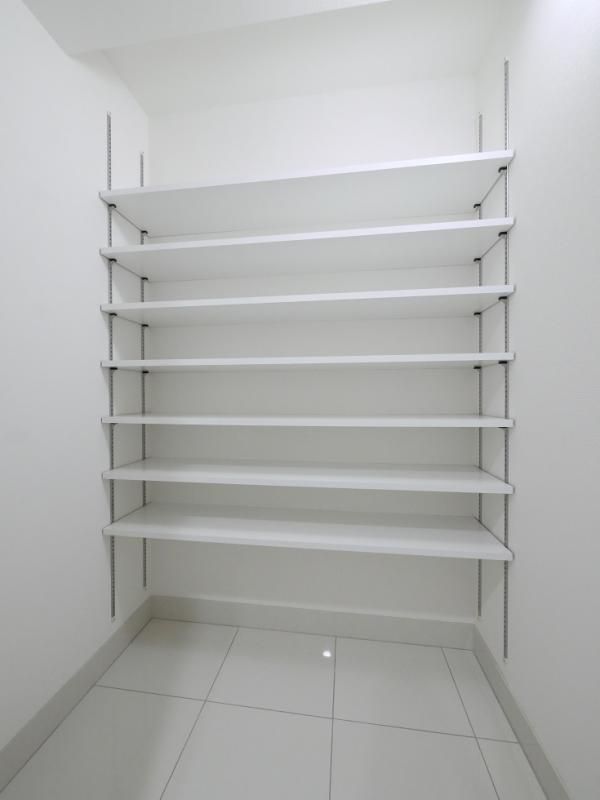 その他設備　収納