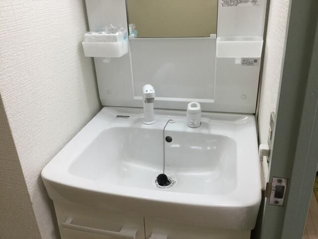 洗面設備