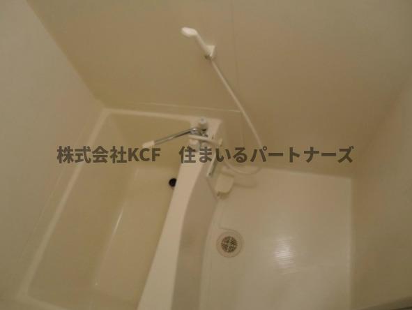 バス・シャワールーム　ゆったり過ごせるお風呂です