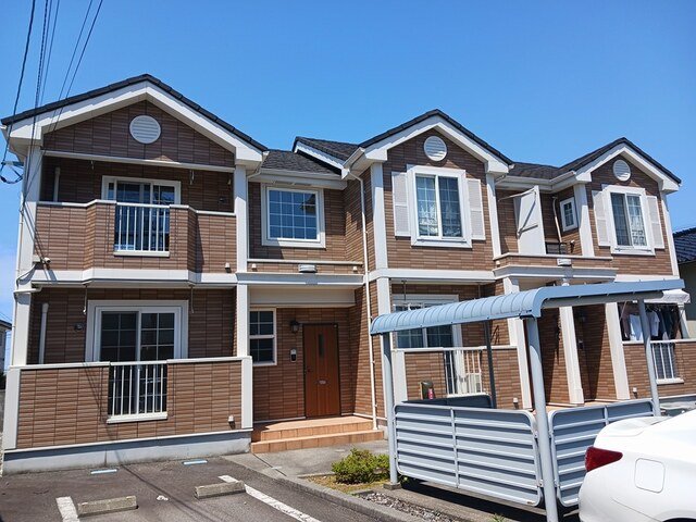 建物外観　外観もきれいです