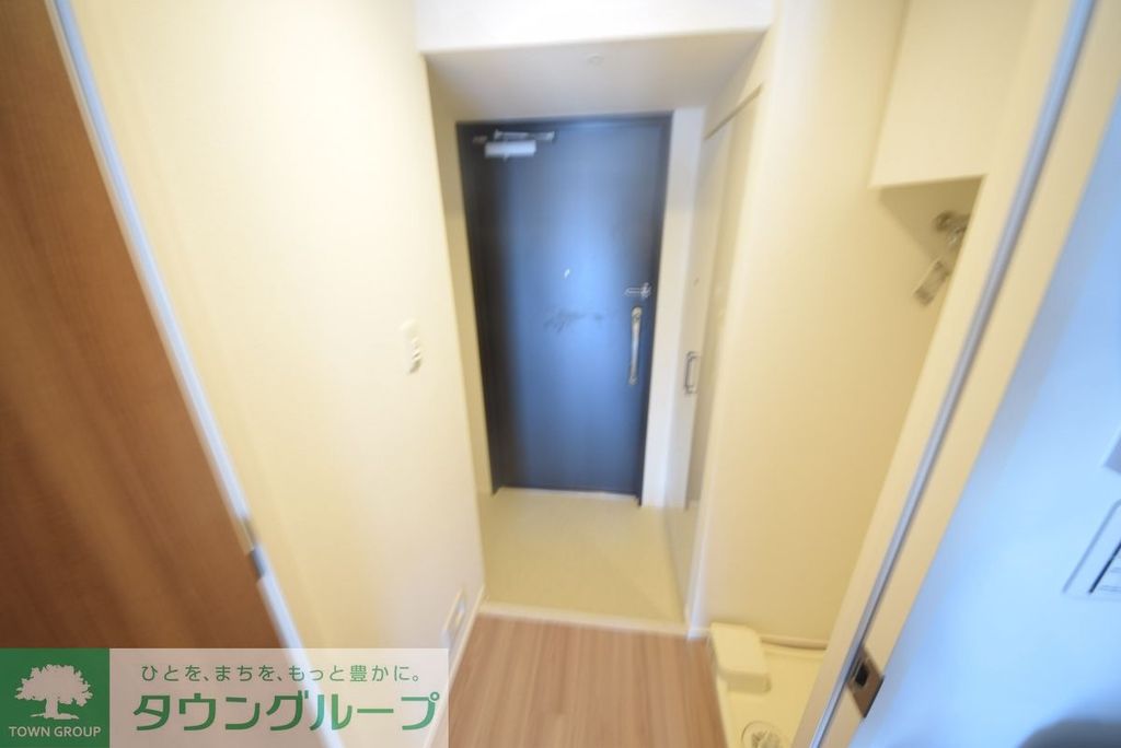 玄関　玄関
