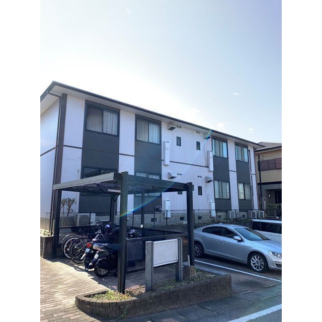 建物外観　Ａ棟