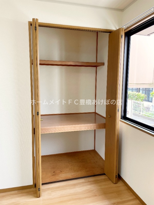 収納　同型別部屋写真