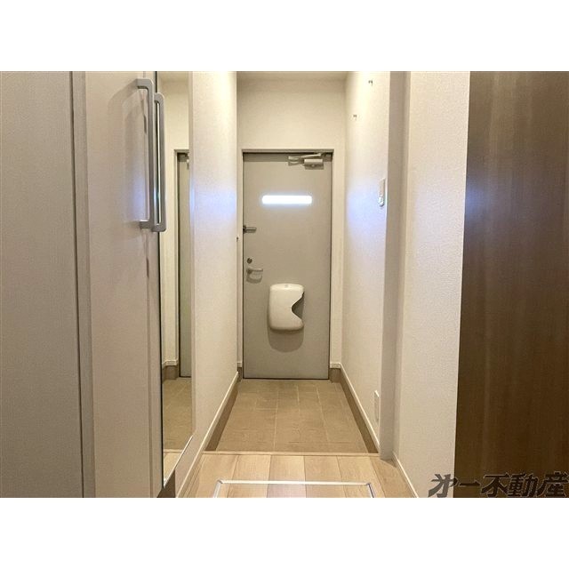 玄関　玄関