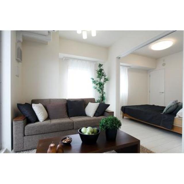 居室・リビング　※写真は同タイプ住戸です。