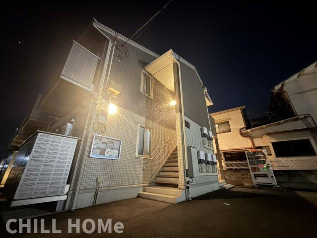 建物外観　当社、チルホームのHPもご覧ください(^^)/物件情報多数♪