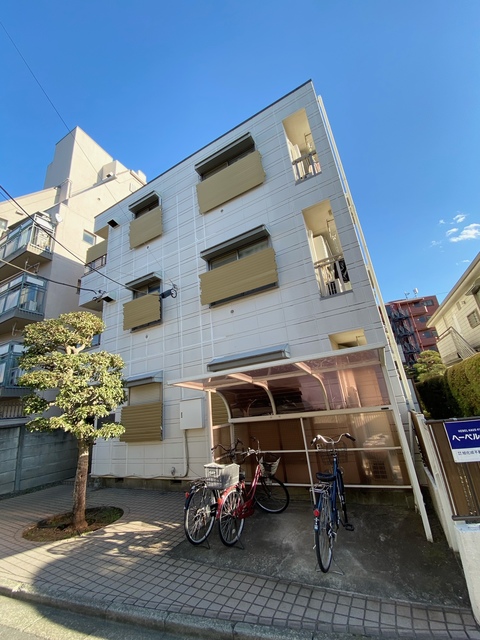 建物外観　★防災性に優れた旭化成ヘーベルメゾン★