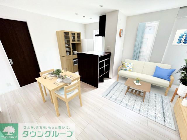 居室・リビング　★別部屋参考写真★