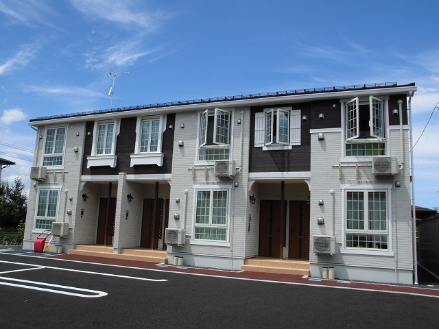 建物外観　外観写真