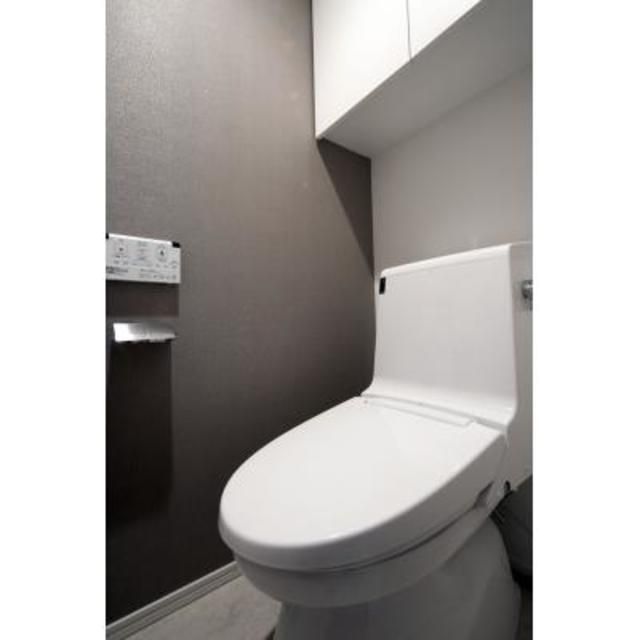 トイレ　シンプルで使いやすいトイレです