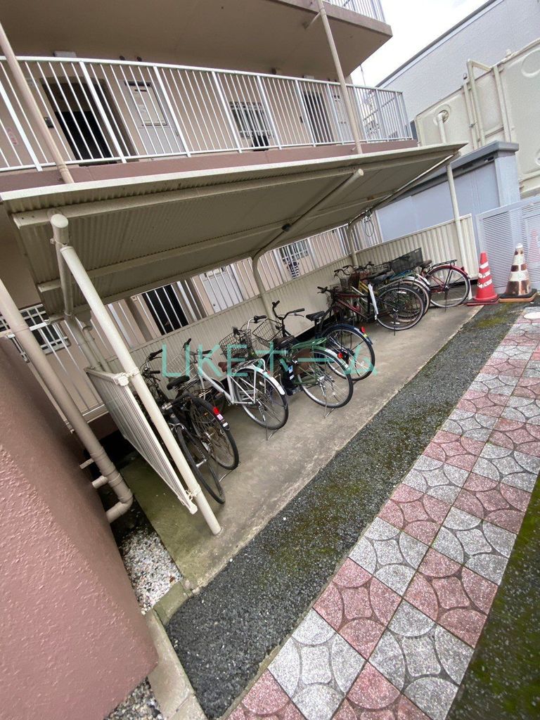 その他共有部分　駐車場