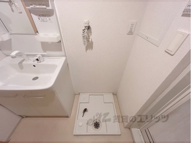 その他部屋・スペース　洗濯機置場