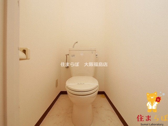 トイレ　意外と見られるポイント
