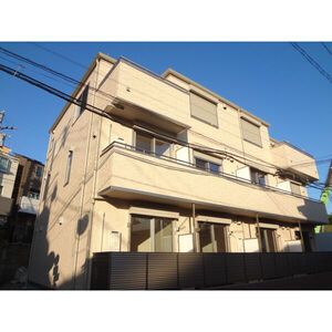 建物外観　外観もきれいです