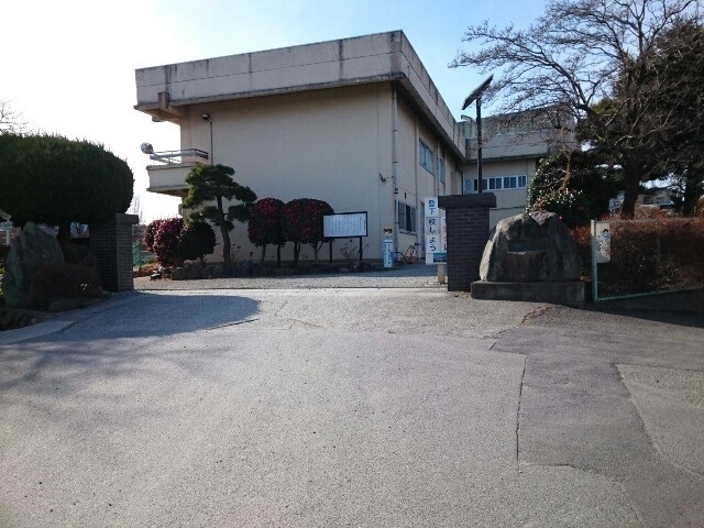 小学校　市立一ノ宮小学校（小学校）まで700m