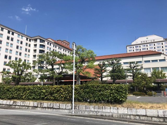 病院　倉敷中央病院（病院）まで380m
