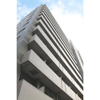 建物外観　外観もきれいです