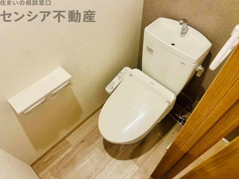 トイレ