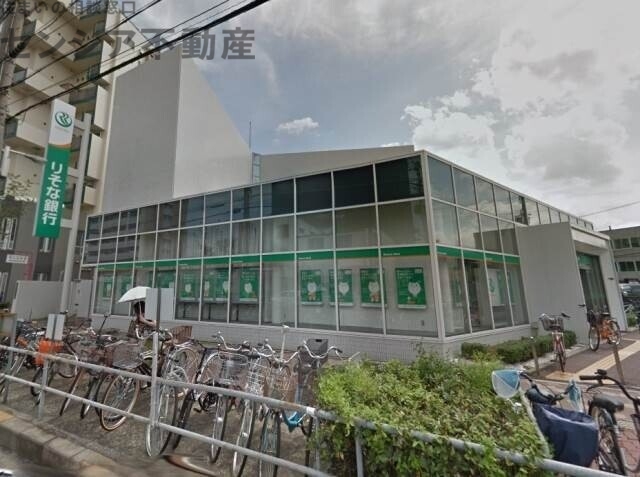 銀行　りそな銀行都島支店野江出張所（銀行）まで134m