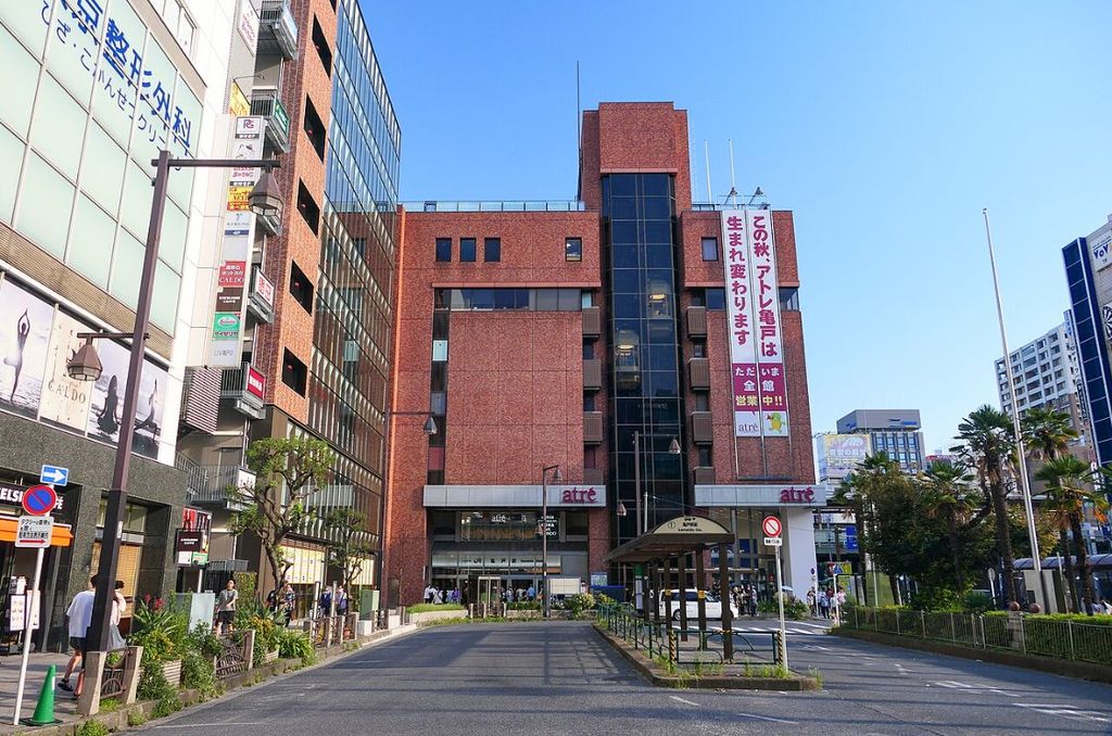 その他　亀戸駅(JR東日本 総武本線)（その他）まで780m