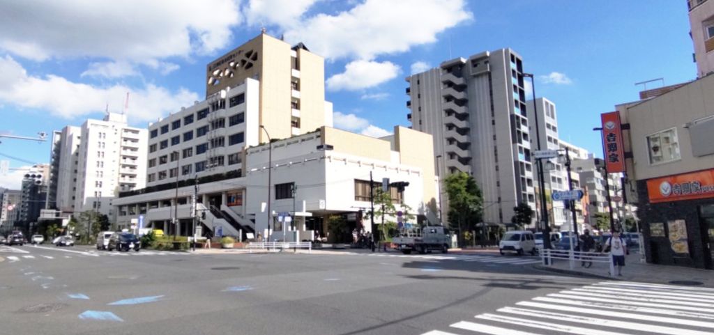 その他　西大島駅(都営地下鉄 新宿線)（その他）まで1210m