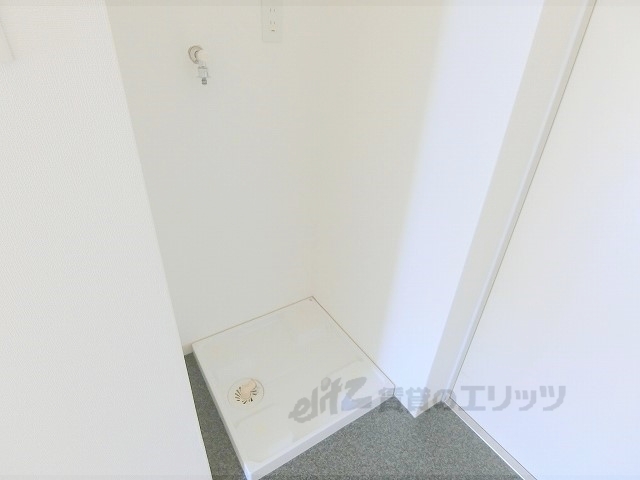 その他部屋・スペース　洗濯機置場