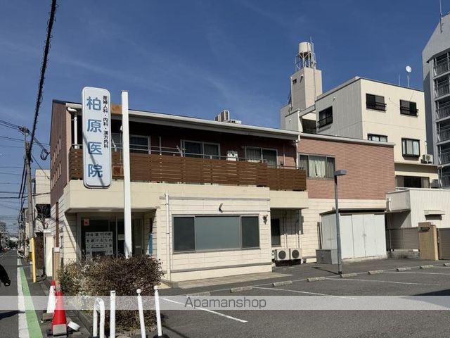 病院　柏原医院（病院）まで328m