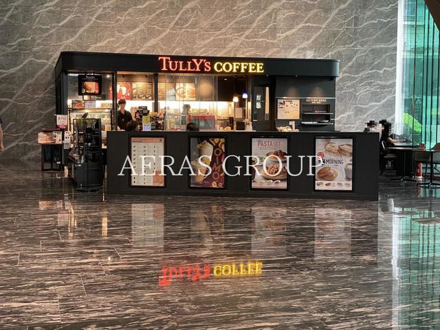 飲食店　タリーズコーヒー 住友不動産麻布十番ビル店（飲食店）まで291m